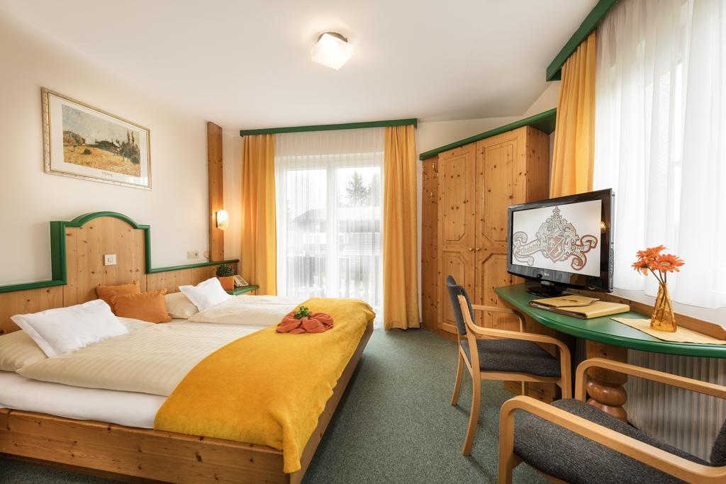 Hotel Lohninger-Schober Sankt Georgen im Attergau Dış mekan fotoğraf